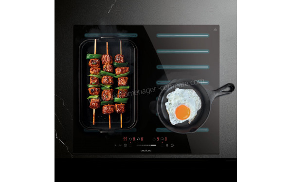 CECOTEC Bolero Squad I 4001 Flex - Mise en situation