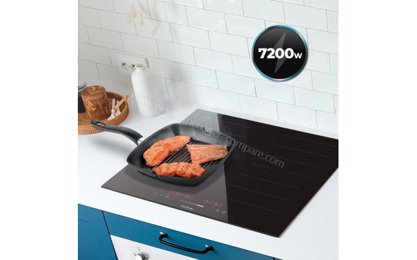 CECOTEC Bolero Squad I 4001 Flex - Puissance de cuisson