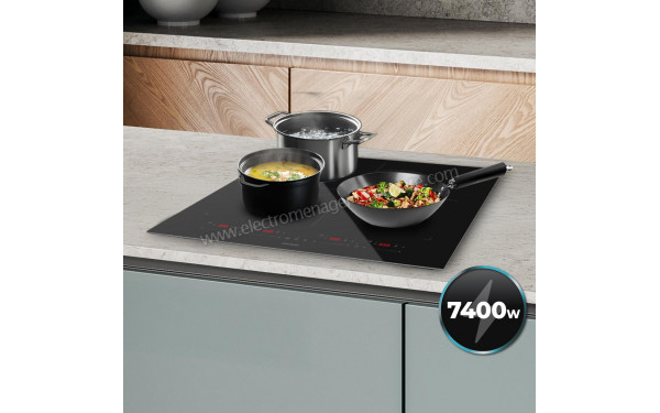 CECOTEC Bolero Squad I 4700 TitanicZone - Mise en situation