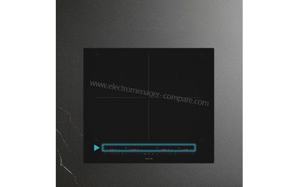 CECOTEC Bolero Squad I 4700 TitanicZone - Mise en situation