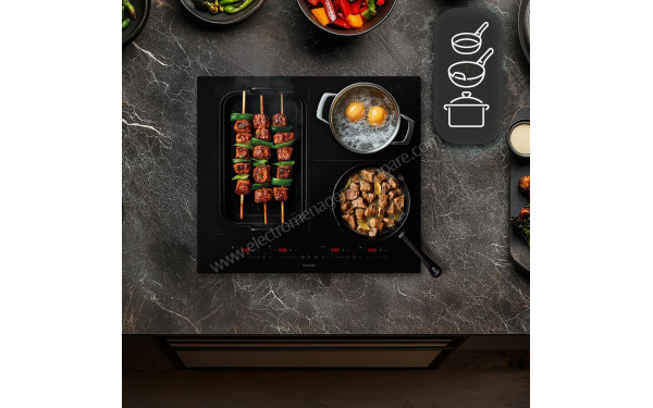 CECOTEC Bolero Squad I 4700 TitanicZone - Mise en situation