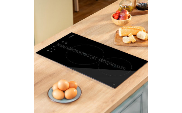 CECOTEC Bolero Squad V 2001 - Appareil encastr&eacute; vue 3/4 gauche