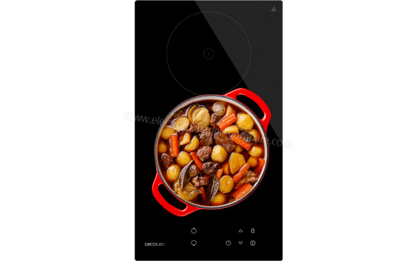 CECOTEC Bolero Squad V 2001 - Mise en situation