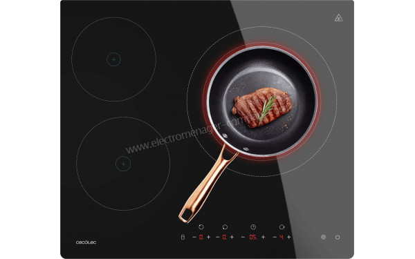 CECOTEC Bolero Squad V 3001 Max - Vue du dessus