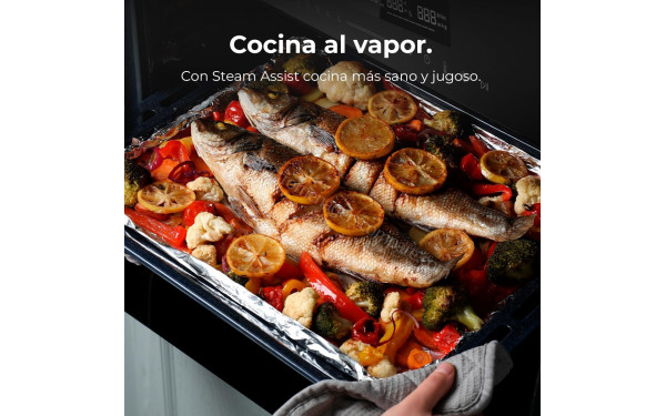 CECOTEC Bolero Hexa SM406000 Glass Black A+ - Mise en situation