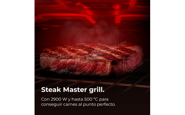 CECOTEC Bolero Hexa SM406000 Glass Black A+ - Mise en situation