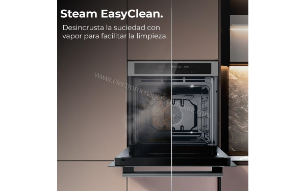 CECOTEC Bolero Hexa SM406000 Glass Black A+ - Mise en situation