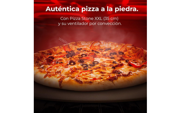 CECOTEC Bolero Hexa SM406000 Glass Black A+ - Mise en situation