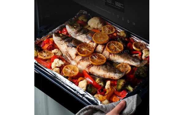 CECOTEC Bolero Hexa SM406000 Glass Grey A+ - Mise en situation