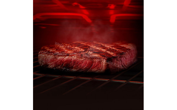 CECOTEC Bolero Hexa SM406000 Glass Grey A+ - Mise en situation