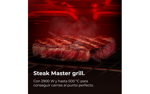 CECOTEC Bolero Hexa SM406000 Glass White A+ - Mise en situation