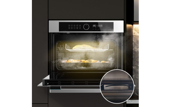 CECOTEC Bolero Hexa AF319000 Inox A - Mise en situation