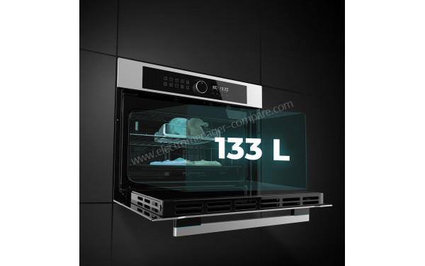 CECOTEC Bolero Hexa AF319000 Inox A - Dimensions