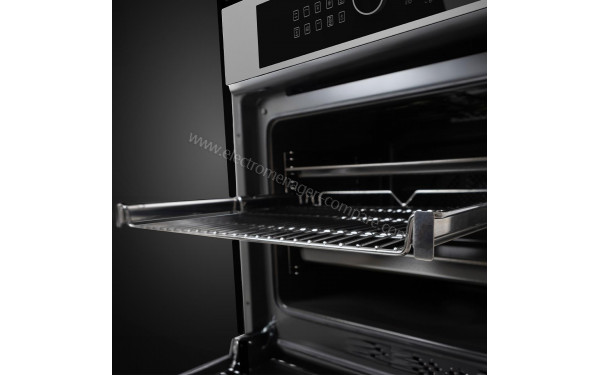 CECOTEC Bolero Hexa AF319000 Inox A - Vue de l'int&eacute;rieur