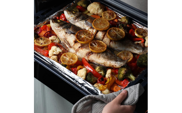 CECOTEC Bolero Hexa AF319000 Inox A - Mise en situation