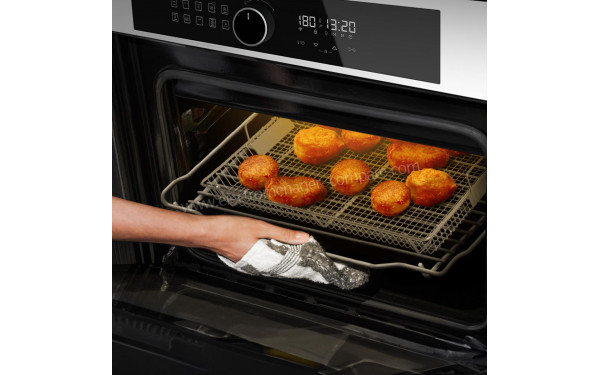 CECOTEC Bolero Hexa AF319000 Inox A - Mise en situation