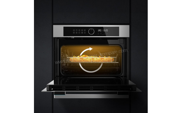 CECOTEC Bolero Hexa AF319000 Inox A - Mise en situation