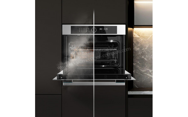 CECOTEC Bolero Hexa AF319000 Inox A - Mise en situation