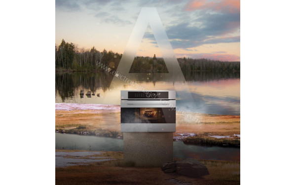 CECOTEC Bolero Hexa AF319000 Inox A - Classe &eacute;nerg&eacute;tique