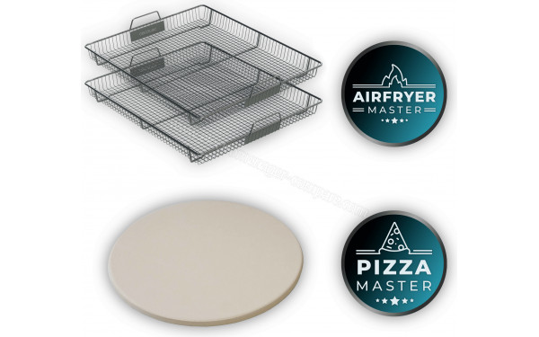 CECOTEC Bolero Hexa AF319000 Inox A - Accessoires