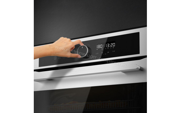 CECOTEC Bolero Hexa AF319000 Inox A - Vue des programmes