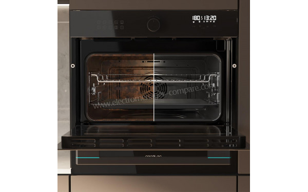 CECOTEC Bolero Hexa AF314500 Glass Black A - Mise en situation