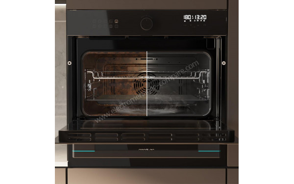 CECOTEC Bolero Hexa AF314510 Glass Black A - Mise en situation