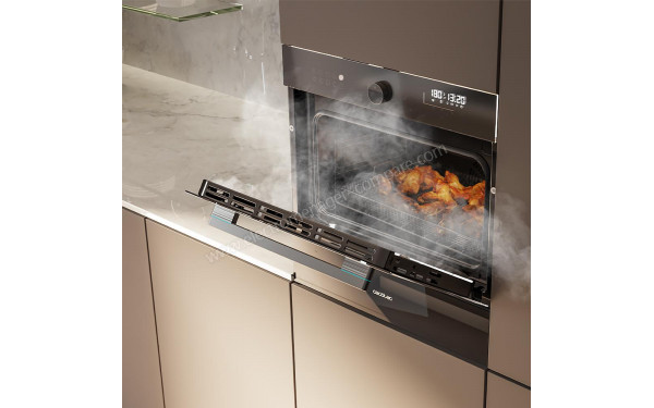 CECOTEC Bolero Hexa AF314510 Glass Black A - Mise en situation