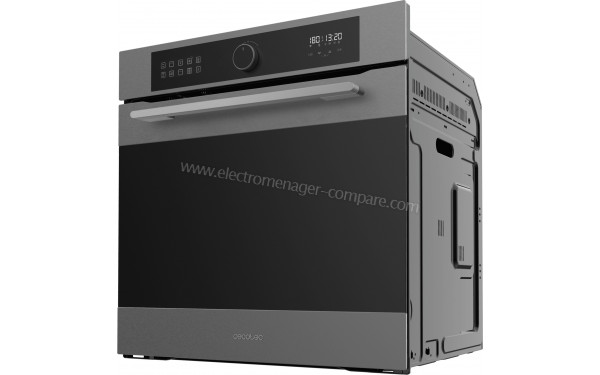 CECOTEC Bolero Hexa AF316000 Matt A - Vue 3/4 droite