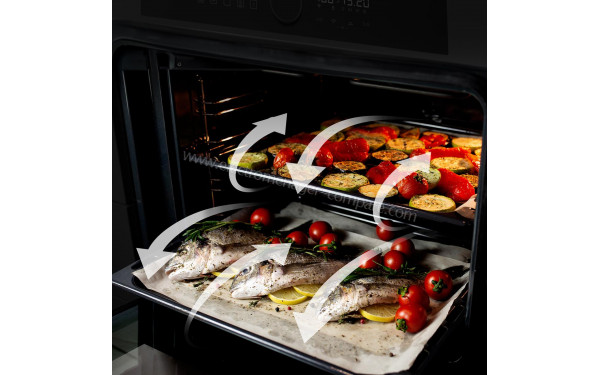 CECOTEC Bolero Hexa AF316000 Matt A - Mise en situation