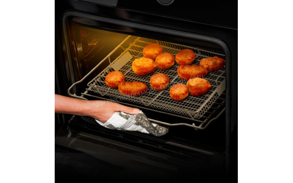 CECOTEC Bolero Hexa AF326000 Glass Black A - Mise en situation