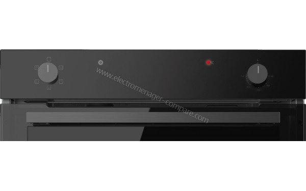 CECOTEC Bolero Hexa C126001 Glass Black A - Panneau de commandes