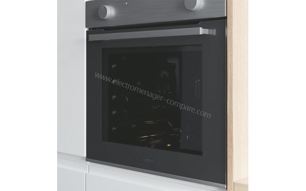 CECOTEC Bolero Hexa C126001 Line A - Appareil encastr&eacute; vue 3/4 droite