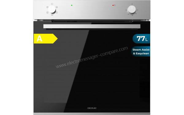 CECOTEC Bolero Hexa C126001 Line A - Dimensions