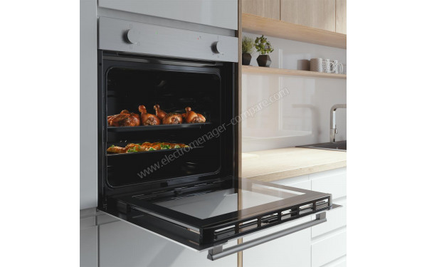 CECOTEC Bolero Hexa C126001 Line A - Appareil encastr&eacute; vue de l'int&eacute;rieur