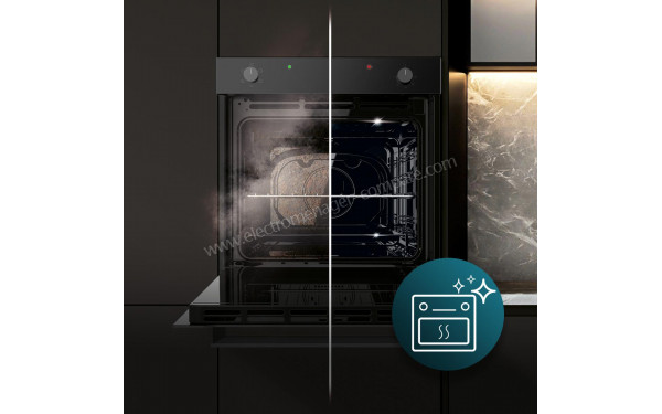 CECOTEC Bolero Hexa C126400 Glass Black A - Mise en situation