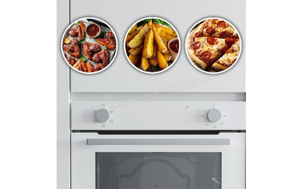 CECOTEC Bolero Hexa C126400 Glass White A - Mise en situation