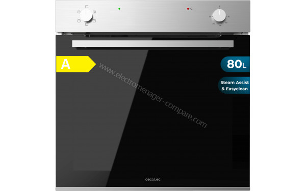CECOTEC Bolero Hexa C126400 Line A - Dimensions