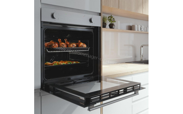 CECOTEC Bolero Hexa C126400 Line A - Appareil encastr&eacute; vue de l'int&eacute;rieur