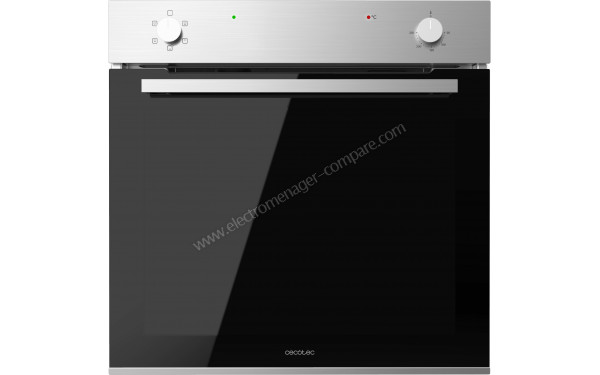 CECOTEC Bolero Hexa C126400 Line A - Vue de face