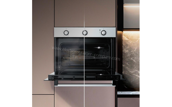 CECOTEC Bolero Hexa C134500 Inox A - Mise en situation