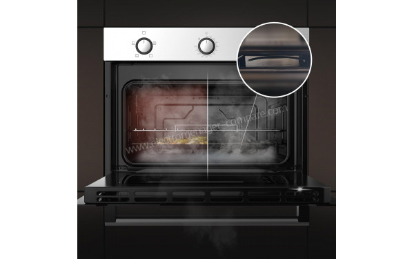 CECOTEC Bolero Hexa C134500 Inox A - Mise en situation