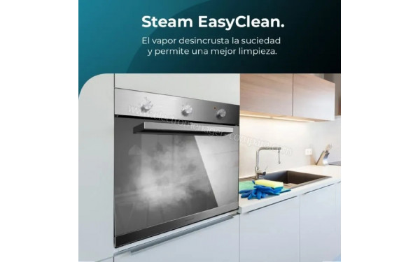 CECOTEC Bolero Hexa C136000 Mirror Time A - Technologie Steam EasyClean