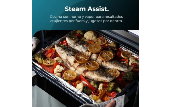 CECOTEC Bolero Hexa C136000 Mirror Time A - Technologie Steam Assist