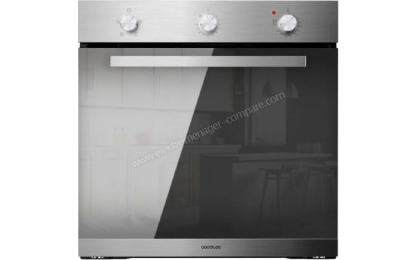 CECOTEC Bolero Hexa C136000 Mirror Time A - Vue de face