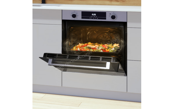 CECOTEC Bolero Hexa M226000 Glass Grey A - Mise en situation