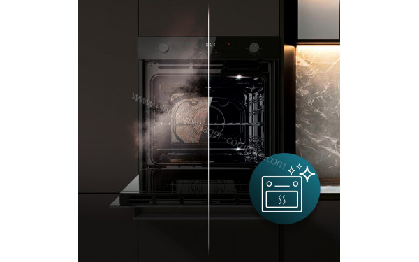 CECOTEC Bolero Hexa M226001 Glass Black A - Mise en situation