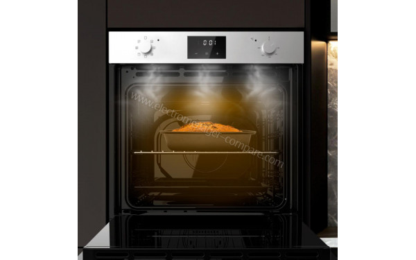 CECOTEC Bolero Hexa M226001 Line A - Vue de l'int&eacute;rieur