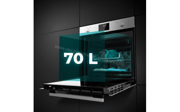 CECOTEC Bolero Hexa M226001 Line A - Dimensions