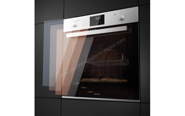 CECOTEC Bolero Hexa M226001 Line A - Mise en situation